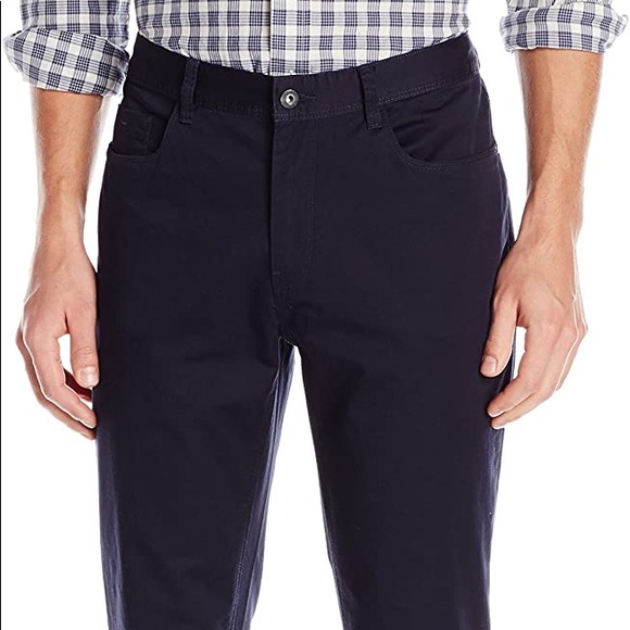 Kenneth Cole Reaction 32x32 Pants Chinos Casual - Picture 1 of 6